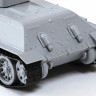 Советский танк Т-34/76 (без клея) 1/72
