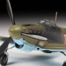 Сборная модель ZVEZDA Советский истребитель Як-1б, 1/48