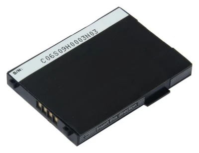 Аккумулятор для Mitac Mio 339, RoverPC P4, 850mAh Pitatel SEB-TP1900