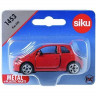 Легковой автомобиль Siku 1453 Fiat 500 1/50, 4,5 см, красный