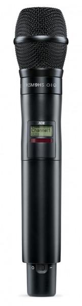 Shure Axient AD2/K9HSB радиомикрофон