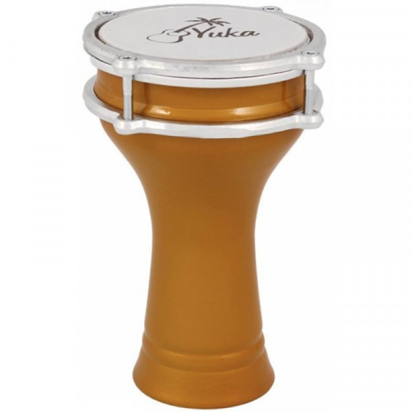 YUKA DRBTC5-10 GLD дарбука
