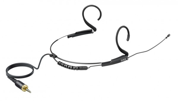 Микрофон RODE HS2BL всенаправленный размер оголовья "L" большой