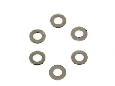 Шайбы  2.6*6*0.5 6шт. для Himoto E18BS/E18BSL, E18HM/E18HML