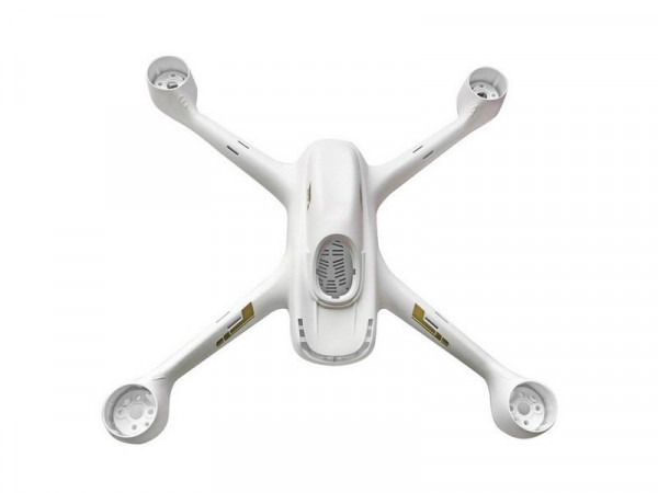 Белый корпус для квадрокоптера Hubsan H501S