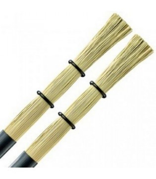 Щётки деревянные BRAHNER SV3 бамбуковые прутья, 19 шт