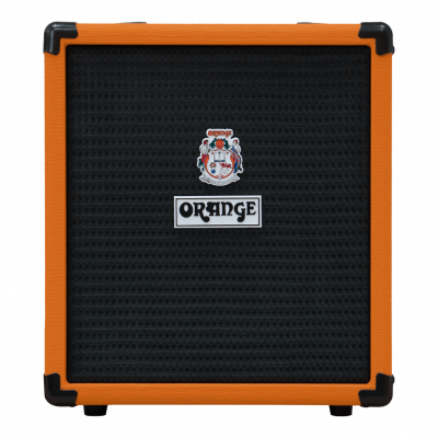 ORANGE Crush Bass 25 басовый комбоусилитель, 1x8", 25 Вт