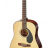 FENDER CD-60S Dreadnought Pack Natural акустическая гитара в наборе