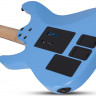 SCHECTER SUN VALLEY SUPER SHREDDER FR S RBLUE электрогитара