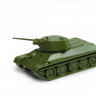 Советский танк Т-34/76 1943г. 1/100