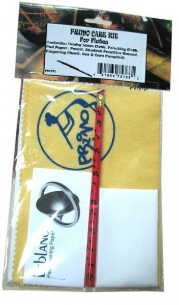 Набор по уходу за флейтой Primo PKITFL