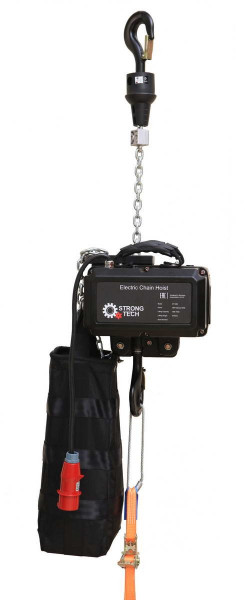 Лебедка STRONG TECH ST-1000 театральная до 1000 кг