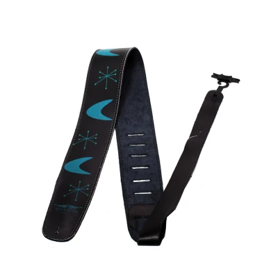 Perri's P25VK-1356 - ремень для гитары кожаный