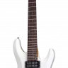 Schecter C-7 Deluxe 7-струнная электрогитара