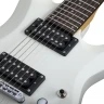 Schecter C-7 Deluxe 7-струнная электрогитара