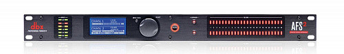 DBX AFS2 подавитель обратной связи