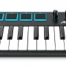 ALESIS V MINI миди-клавиатура 25 клавиш