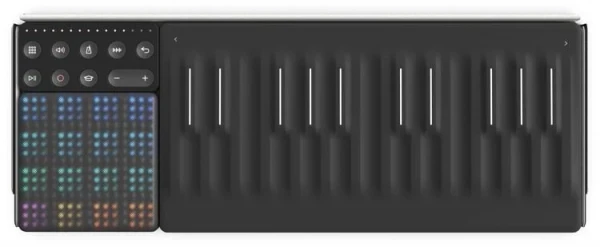 ROLI Songmaker Kit портативный набор из 3-х контроллеров