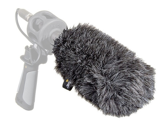 Ветрозащита RODE WS6 меховая для NTG-1, NTG-2, NTG-4