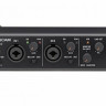 TASCAM US-2x2 USB аудио интерфейс, 2 входа, 2 выхода.