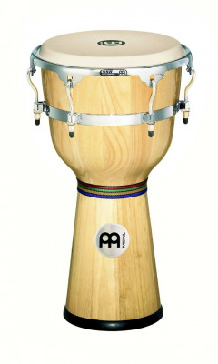 Джебме MEINL FLOATUNE SERIES WOOD DJEMBE DJW3NT 12" деревянный