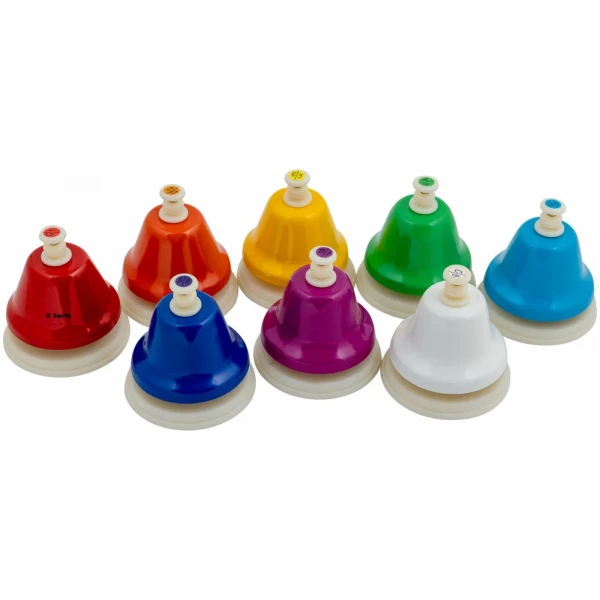 Колокольчик набор на подставке TERRIS XBLL-C