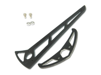 Хвостовое оперение для вертолета "Вираж"