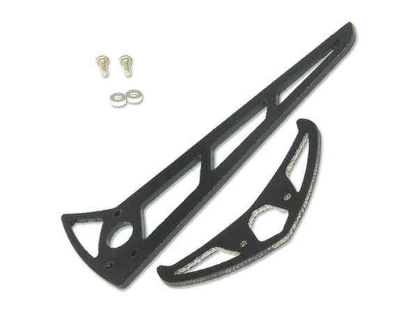 Хвостовое оперение для вертолета "Вираж"