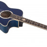 BATON ROUGE X2S/ACE blue moon электроакустическая гитара