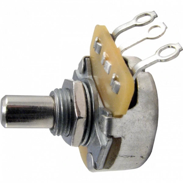 Ernie Ball 6382 потенциометр 250К ось-цилиндр