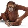 Фигурка Schleich Орангутан, самка