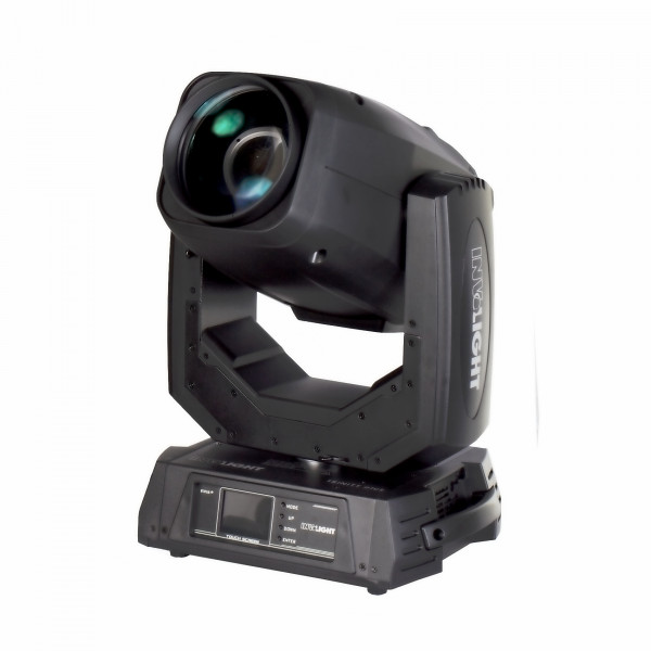 INVOLIGHT TRINITY PLUS вращающаяся голова 3в1, Osram Sirius HRI 371Вт, Зум 2-60°, DMX-512