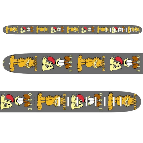 Perri's P25GF-1150 - ремень для гитары кожаный