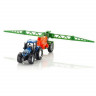 Трактор  Siku 1668 New Holland с опрыскивателем