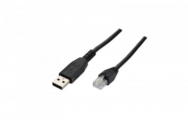 Кабель преобразователь MARANI USB-485-RJ для связи с модулями