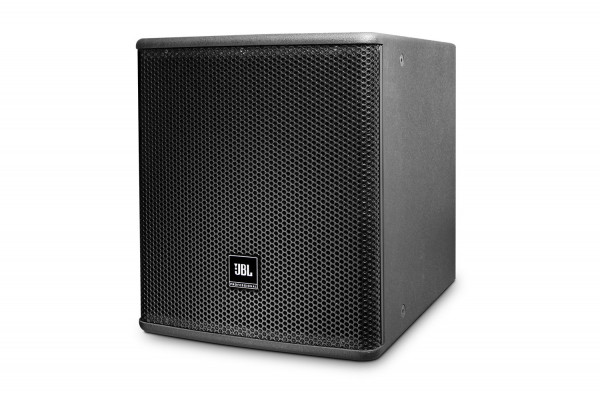 Сабвуфер JBL AC115S 15" бас-рефлекс