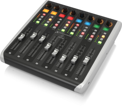MIDI-контроллер Behringer X-TOUCH EXTENDER USB/Ethernet