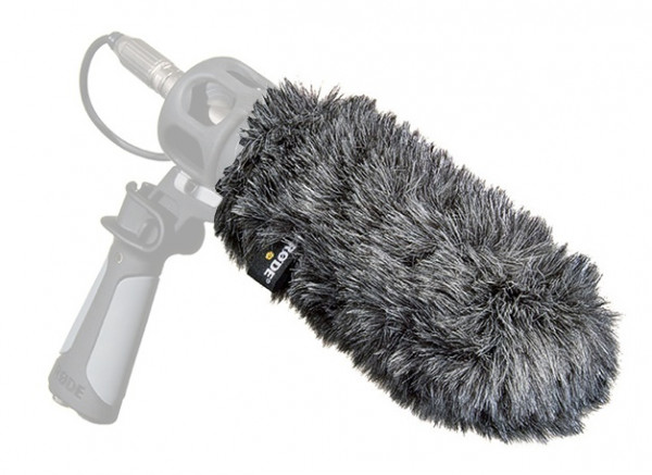 Ветрозащита RODE WS7 меховая для NTG-3