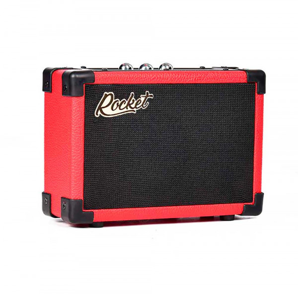 Комбоусилитель для гитары ROCKET GA-15 LUX  RD