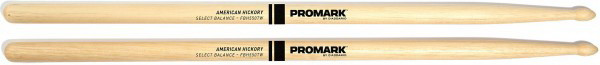 Барабанные палочки PRO MARK FBH550TW Select Balance 5А