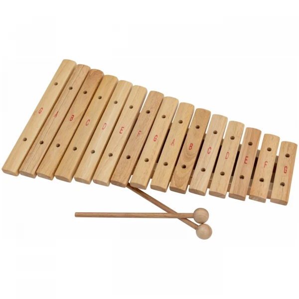 Ксилофон диатонический TERRIS XXPN 15NL