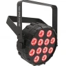 CHAUVET-DJ SlimPar T12 BT светодиодный прожектор PAR 12х2.5Вт