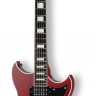 Reverend Sensei RA Raihammer Satin Wine Red электрогитара