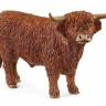 Фигурка Schleich Бык породы Хайленд