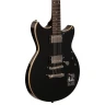 Yamaha RS420 BLACK STEEL электрогитара