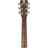 Гитара акустическая MOLLO GAC-100 NA с чехлом