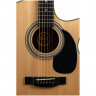 Гитара акустическая MOLLO GAC-100 NA с чехлом