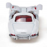 Легковой автомобиль Siku 1470 Mercedes 300SL 1/55, 8.4 см