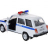 Машина Autotime "LADA 2104" полиция 1:36