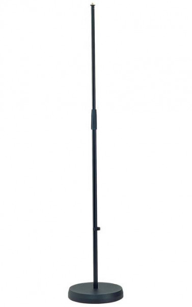 K&M 26000-300-55 прямая микрофонная стойка